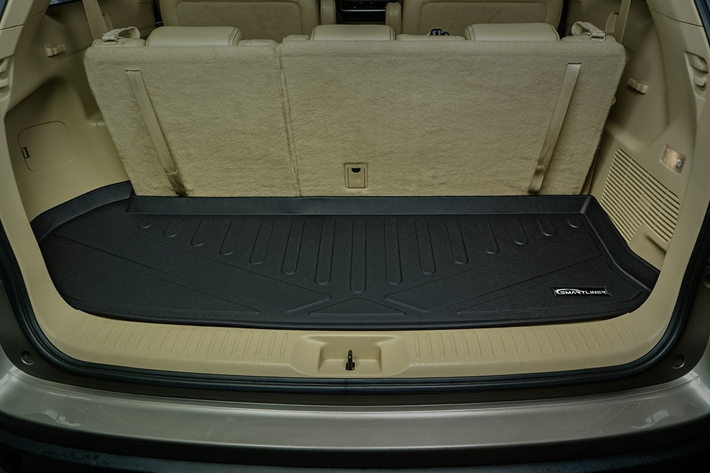 SMARTLINER 2014 - 2019 Toyota Highlander All Configurations Custom Fit Floor Liners