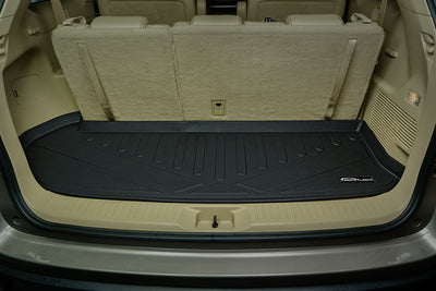 SMARTLINER 2014 - 2019 Toyota Highlander All Configurations Custom Fit Floor Liners