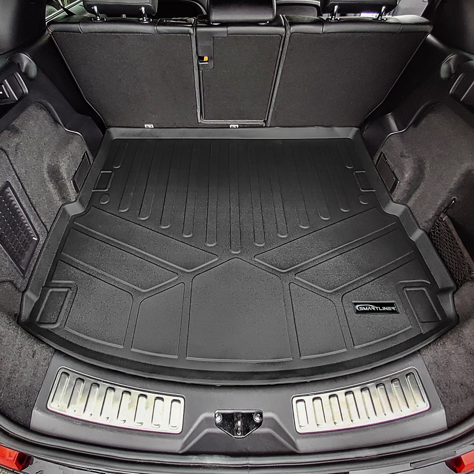 SMARTLINER 2020 - 2025 Land Rover Discovery Sport 5 Passenger Custom Fit Floor Liners