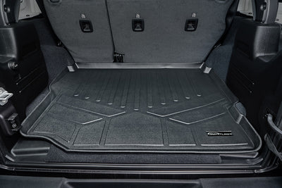 SMARTLINER 2019 - 2025 Jeep Wrangler 4 Door and Unlimited Custom Fit Floor Liners