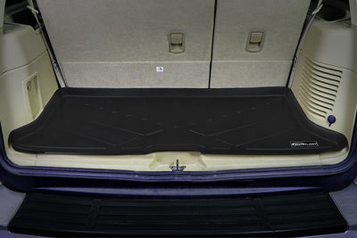SMARTLINER 2007 - 2010 Ford Expedition 7 Passenger Custom Fit Floor Liners