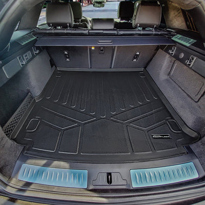 SMARTLINER 2021 - 2026 Land Rover Range Rover Velar All Configurations Custom Fit Floor Liners