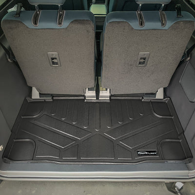 SMARTLINER 2021 - 2025 Ford Bronco 2 Door Custom Fit Floor Liners