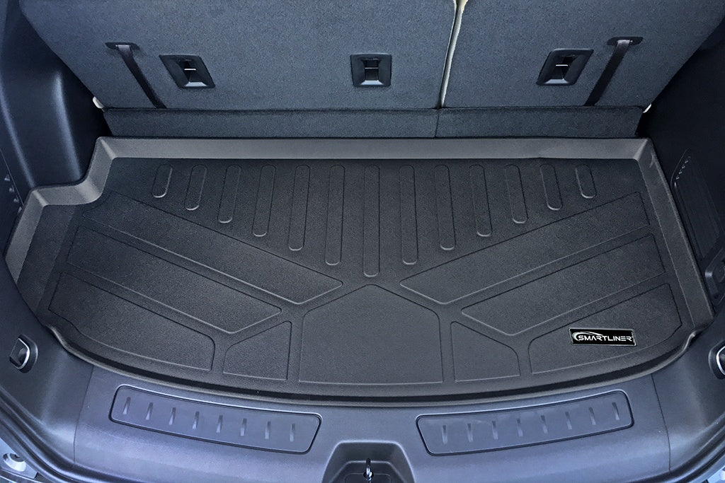 SMARTLINER 2018 - 2024 Buick Enclave 7 Passenger Custom Fit Floor Liners