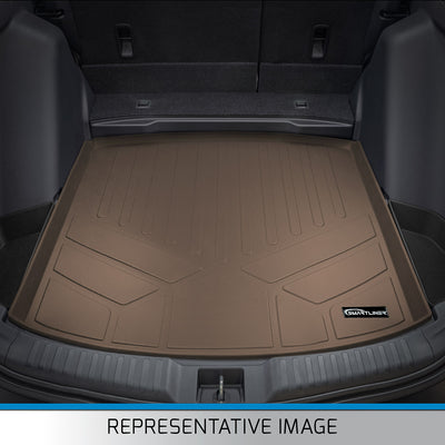 SMARTLINER 2011 - 2014 Ford Explorer 7 Passenger Custom Fit Floor Liners