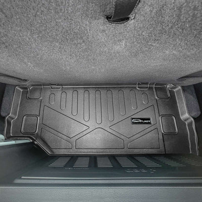 SMARTLINER 2018 - 2025 Jeep Wrangler 2 Door and JL Custom Fit Floor Liners