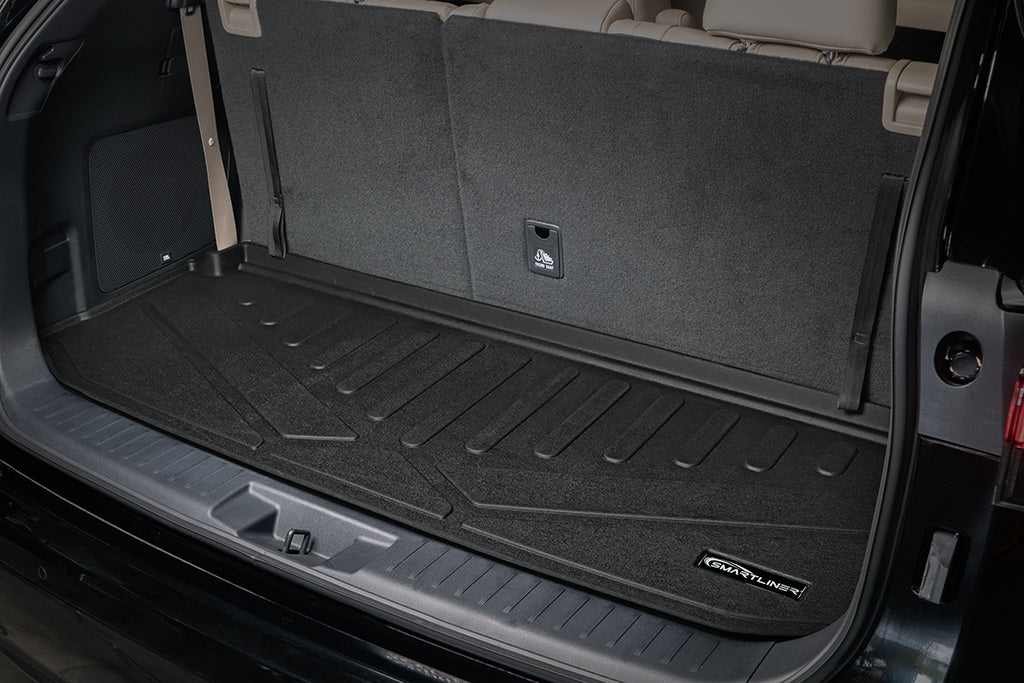 SMARTLINER 2020 - 2025 Toyota Highlander All Configurations Custom Fit Floor Liners