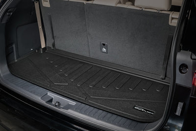 SMARTLINER 2020 - 2025 Toyota Highlander All Configurations Custom Fit Floor Liners