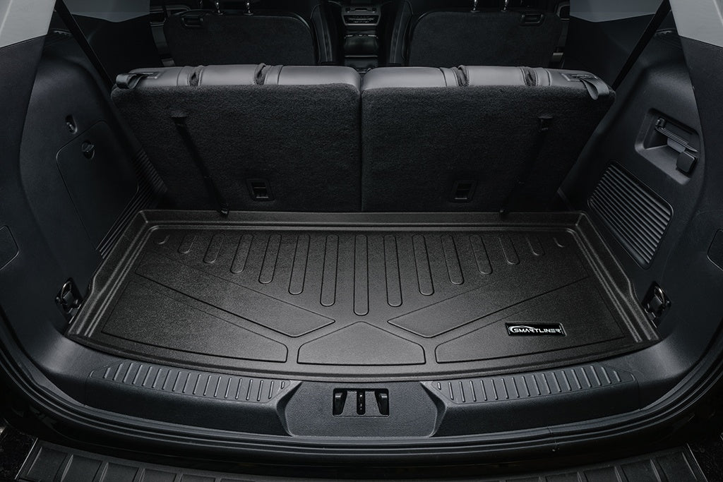 SMARTLINER 2020 - 2025 Ford Explorer 7 Passenger Custom Fit Floor Liners
