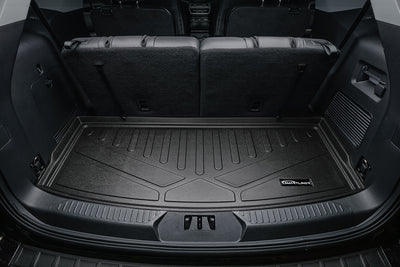 SMARTLINER 2020 - 2025 Ford Explorer 7 Passenger Custom Fit Floor Liners