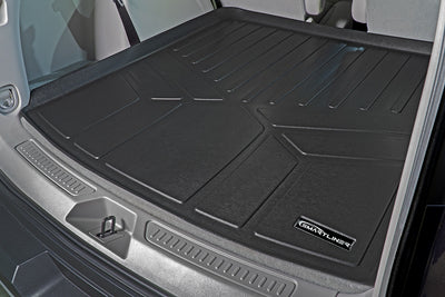 SMARTLINER 2017 - 2023 GMC Acadia 6 Passenger Custom Fit Floor Liners