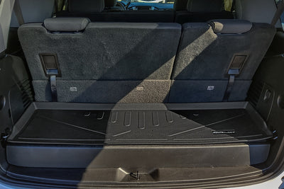 SMARTLINER 2015 - 2020 Cadillac Escalade 7 Passenger and 8 Passenger Custom Fit Floor Liners