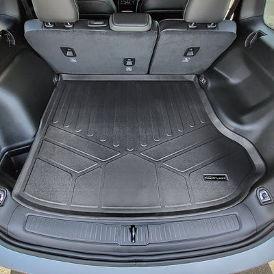 SMARTLINER 2023 - 2025 Jeep Grand Cherokee All Configurations Custom Fit Floor Liners