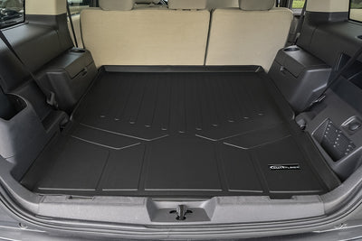 SMARTLINER 2009 - 2019 Ford Flex All Configurations Custom Fit Floor Liners
