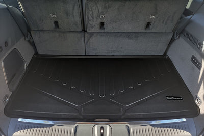 SMARTLINER 2022 - 2025 Jeep Grand Wagoneer 8 Passenger Custom Fit Floor Liners