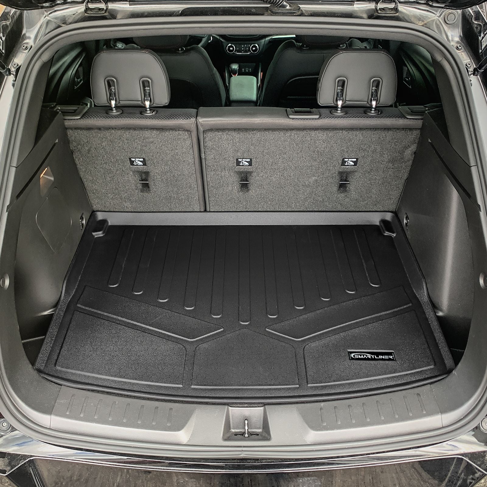 SMARTLINER 2021 - 2025 Chevrolet Trailblazer All Configurations Custom Fit Floor Liners