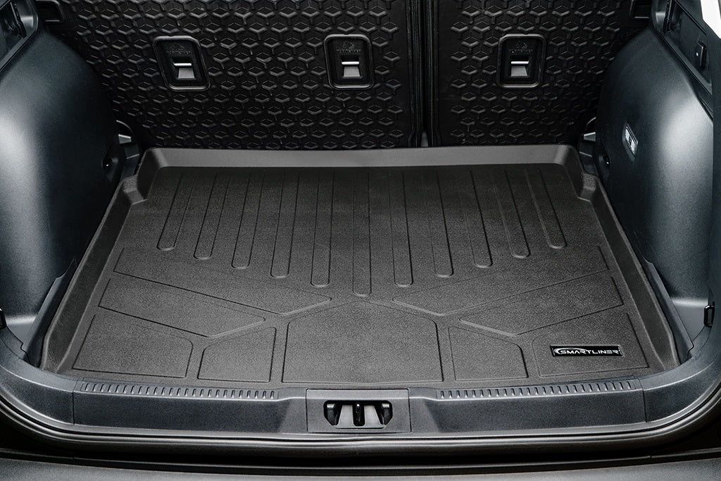 SMARTLINER 2021 - 2025 Ford Bronco Sport All Configurations Custom Fit Floor Liners