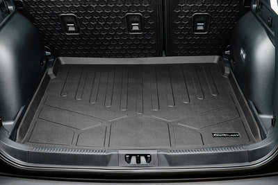 SMARTLINER 2021 - 2025 Ford Bronco Sport All Configurations Custom Fit Floor Liners