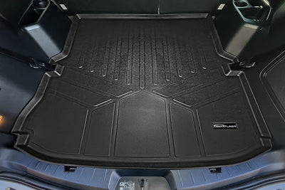 SMARTLINER 2017 - 2019 Ford Explorer All Configurations Custom Fit Floor Liners