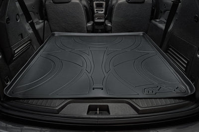 SMARTLINER 2007 - 2016 GMC Acadia 5 Passenger Custom Fit Floor Liners