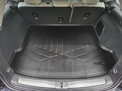 SMARTLINER 2022 - 2025 Jeep Grand Cherokee 4xe All Configurations Custom Fit Floor Liners