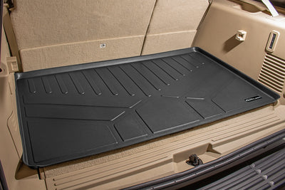 SMARTLINER 2011 - 2017 Ford Expedition EL 7 Passenger Custom Fit Floor Liners