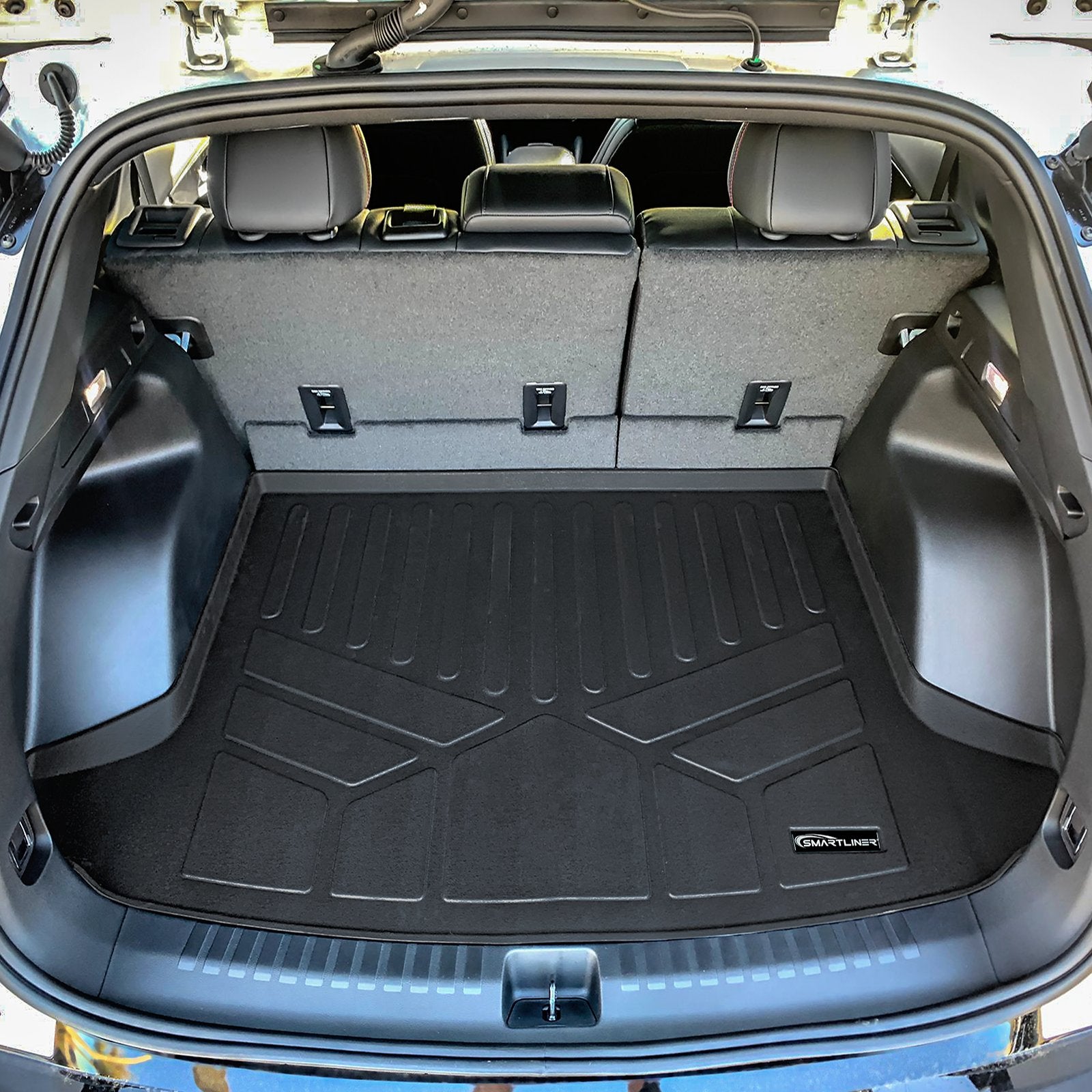 SMARTLINER 2024 - 2025 Chevrolet Blazer EV All Configurations Custom Fit Floor Liners