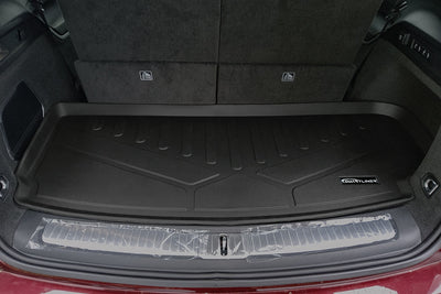 SMARTLINER 2021 - 2025 Jeep Grand Cherokee L All Configurations Custom Fit Floor Liners