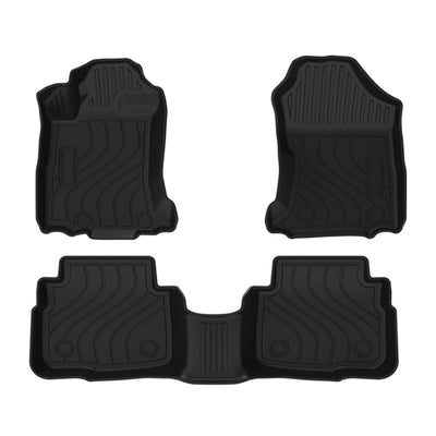2024 Subaru Outback Totaliner Heavy Duty Floor Liner Anti-Skid | Black Horse Off Road - Image 1