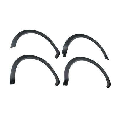 2004-2008 Ford F-150 Oe Factory Style Fender Flares Oe Factory Style | Black Horse Off Road - Image 1
