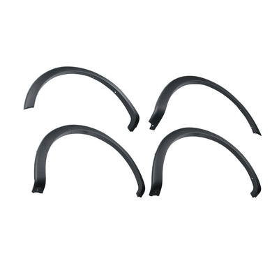 2009-2014 Ford F-150 Oe Factory Style Fender Flares Oe Factory Style | Black Horse Off Road - Image 1