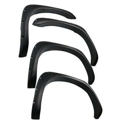 2002-2008 Dodge Ram Ram 1500 Oe Factory Style Fender Flares Oe Factory Style | Black Horse Off Road - Image 4