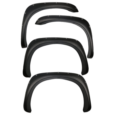 2002-2008 Dodge Ram Ram 1500 Oe Factory Style Fender Flares Oe Factory Style | Black Horse Off Road - Image 5