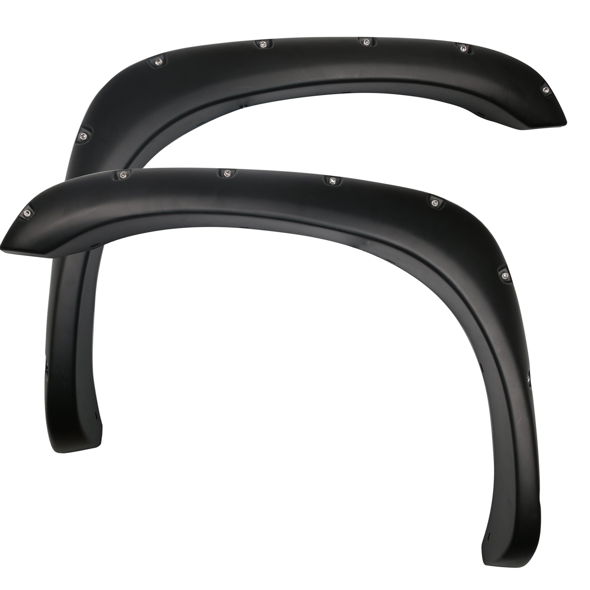 2002-2008 Dodge Ram Ram 1500 Oe Factory Style Fender Flares Oe Factory Style | Black Horse Off Road - Image 6