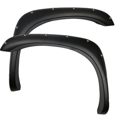 2002-2008 Dodge Ram Ram 1500 Oe Factory Style Fender Flares Oe Factory Style | Black Horse Off Road - Image 6