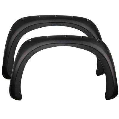 2002-2008 Dodge Ram Ram 1500 Oe Factory Style Fender Flares Oe Factory Style | Black Horse Off Road - Image 7