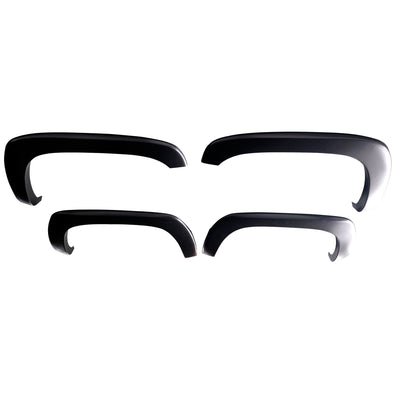 2002-2008 Dodge Ram Ram 1500 Oe Factory Style Fender Flares Oe Factory Style | Black Horse Off Road - Image 1