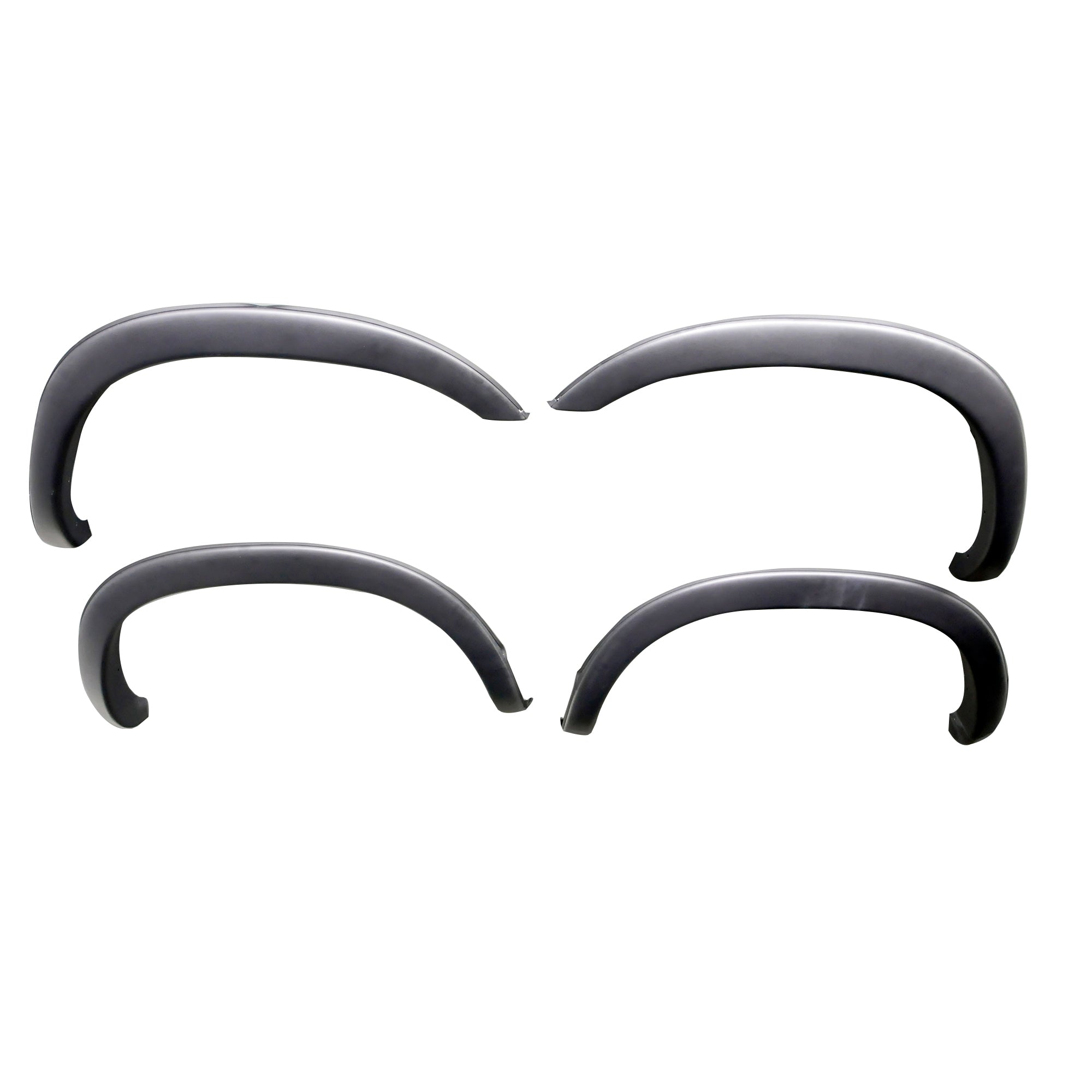 2002-2008 Dodge Ram Ram 1500 Oe Factory Style Fender Flares Oe Factory Style | Black Horse Off Road - Image 2