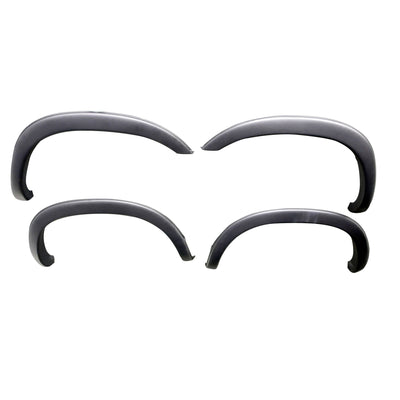 2002-2008 Dodge Ram Ram 1500 Oe Factory Style Fender Flares Oe Factory Style | Black Horse Off Road - Image 2