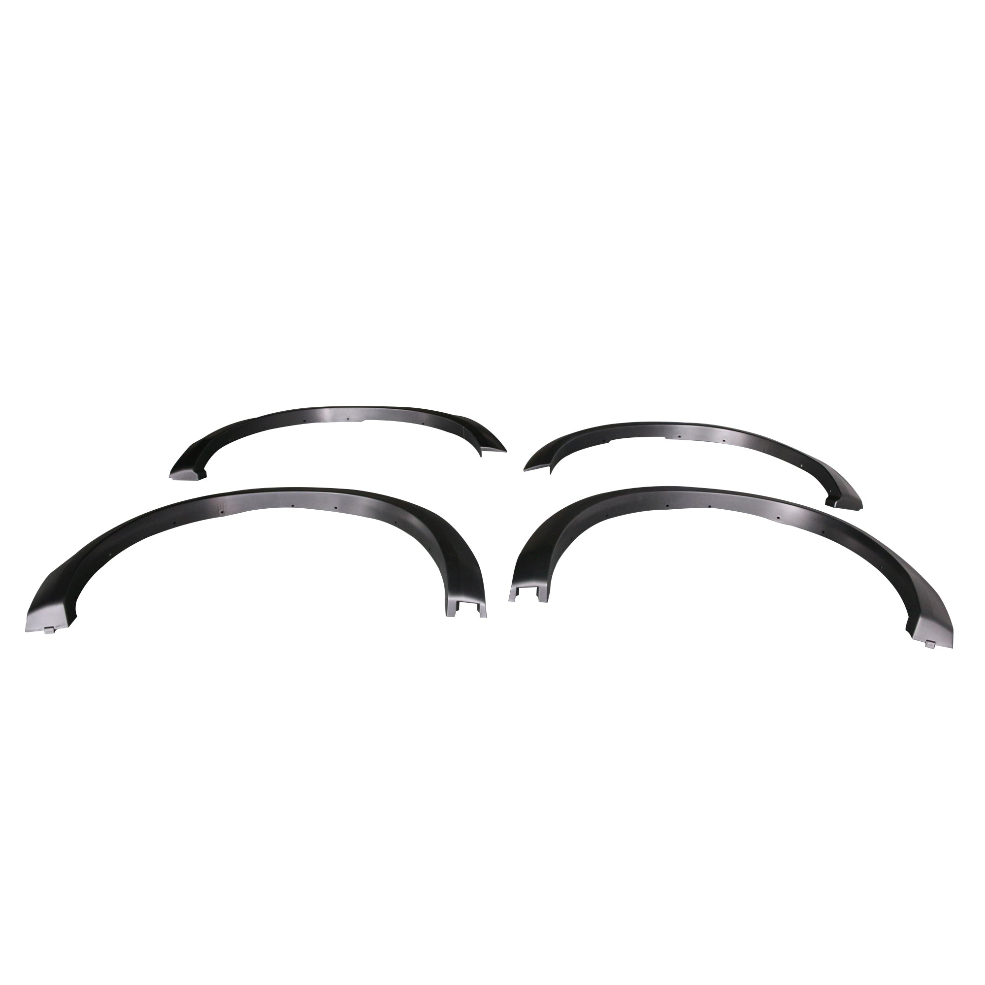2009-2011 Dodge Ram 1500 Oe Factory Style Fender Flares Oe Factory Style | Black Horse Off Road - Image 1