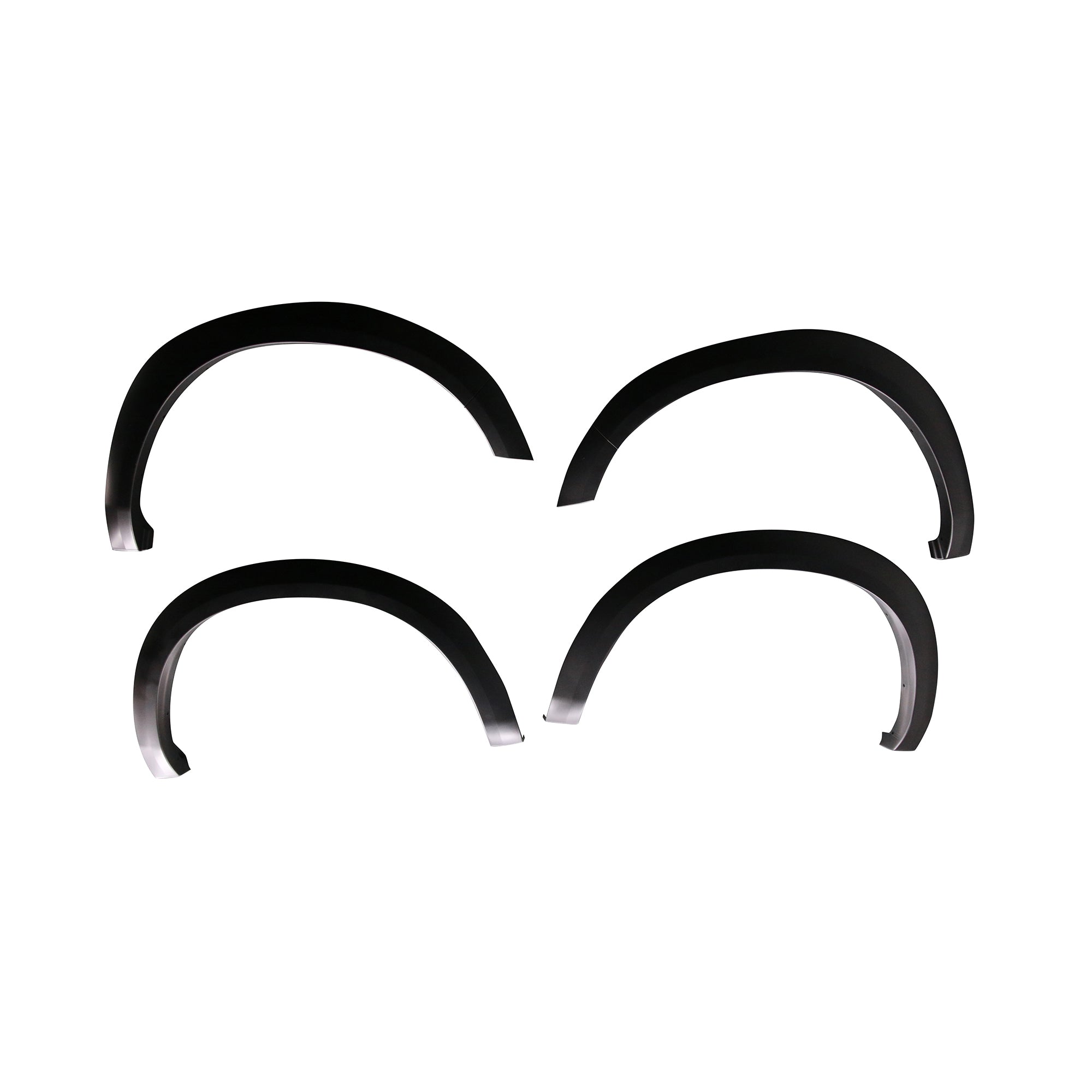 2009-2011 Dodge Ram 1500 Oe Factory Style Fender Flares Oe Factory Style | Black Horse Off Road - Image 4