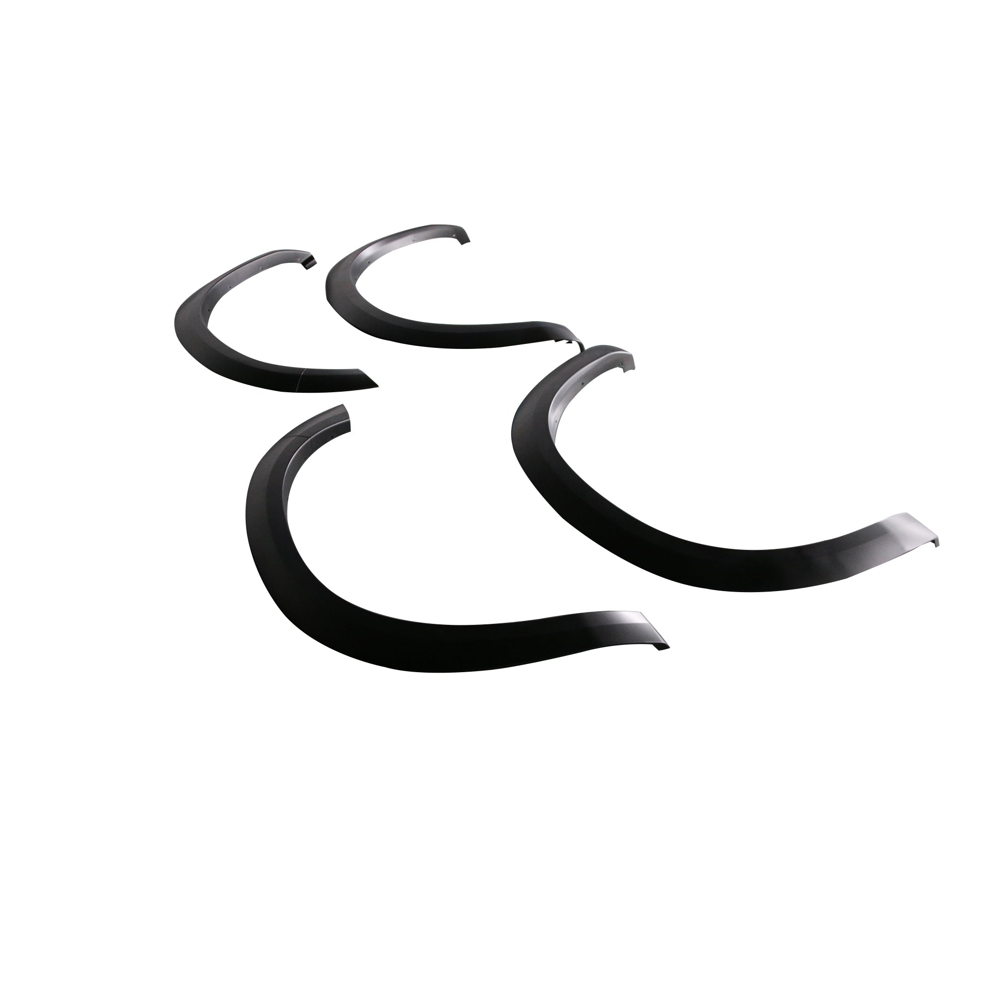2009-2011 Dodge Ram 1500 Oe Factory Style Fender Flares Oe Factory Style | Black Horse Off Road - Image 5