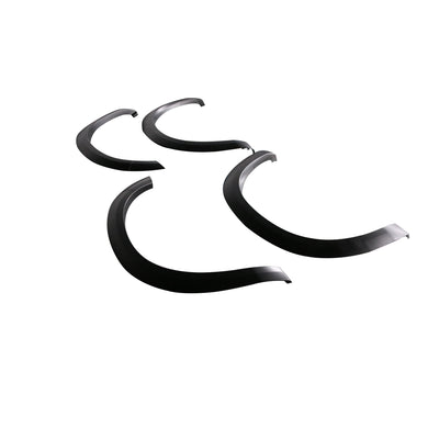 2009-2011 Dodge Ram 1500 Oe Factory Style Fender Flares Oe Factory Style | Black Horse Off Road - Image 5