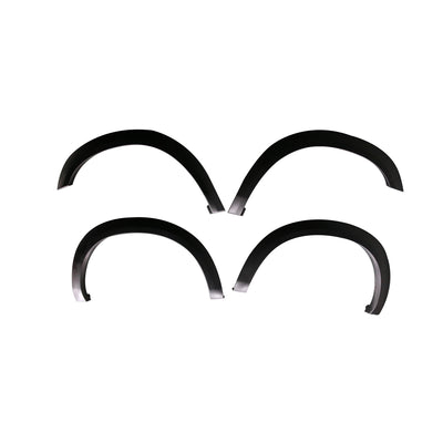 2010-2016 Dodge Ram 2500 Oe Factory Style Fender Flares Oe Factory Style | Black Horse Off Road - Image 1