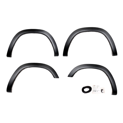 2019-2024 Dodge Ram 1500 Oe Factory Style Fender Flares Oe Factory Style | Black Horse Off Road - Image 1