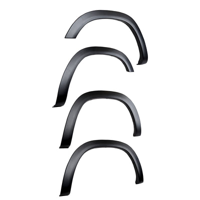 2019-2024 Dodge Ram 1500 Oe Factory Style Fender Flares Oe Factory Style | Black Horse Off Road - Image 6