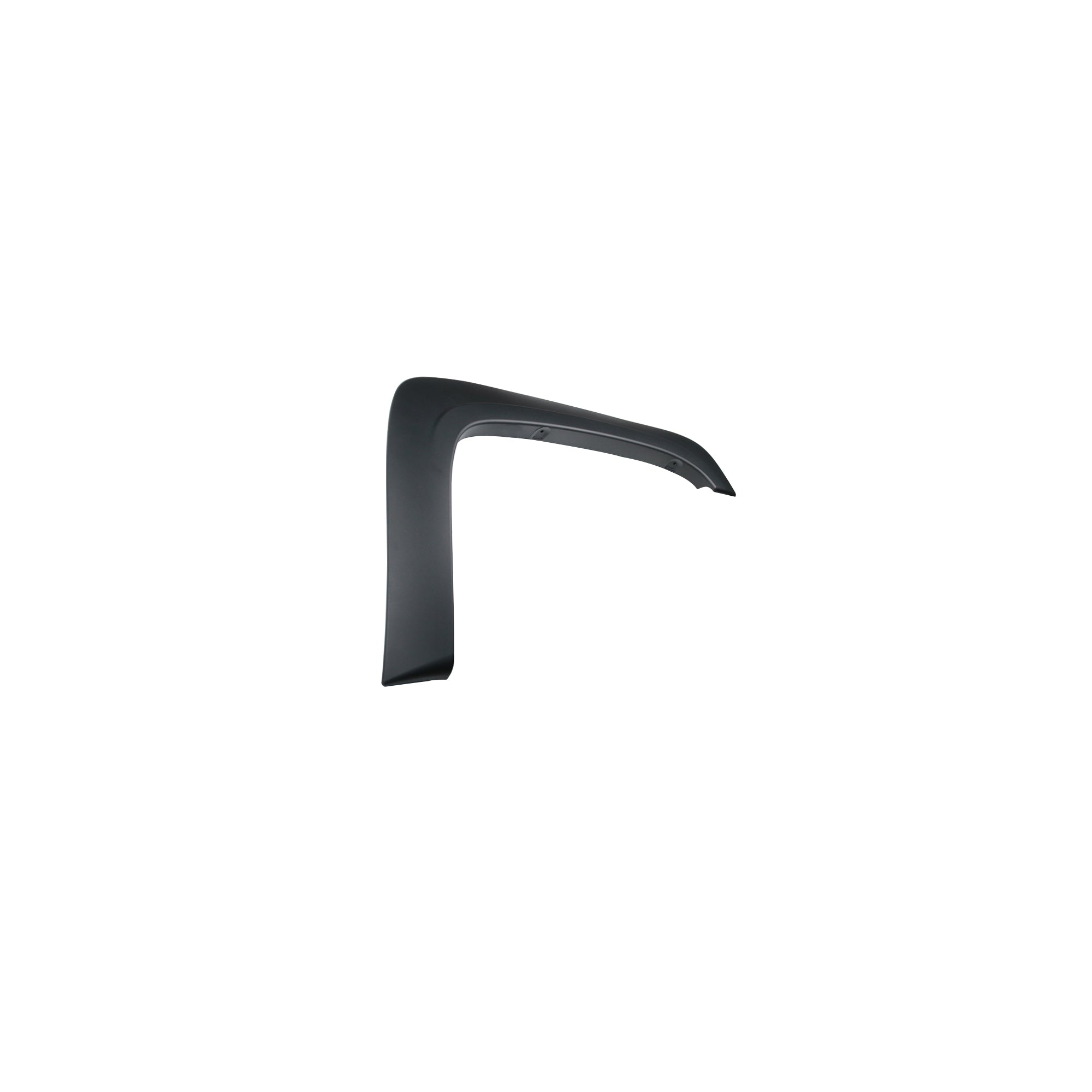 2007-2013 Chevrolet Silverado 1500 Oe Factory Style Fender Flares Oe Factory Style | Black Horse Off Road - Image 4