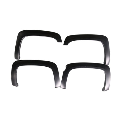 2007-2013 Chevrolet Silverado 1500 Oe Factory Style Fender Flares Oe Factory Style | Black Horse Off Road - Image 3