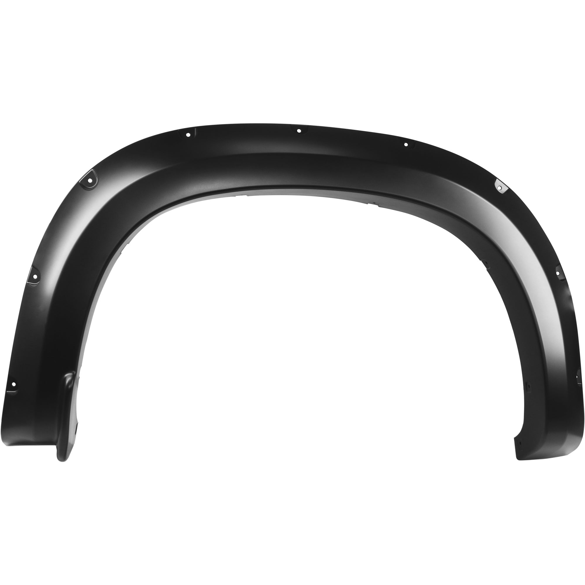 2019-2024 Chevrolet Silverado 1500 Oe Factory Style Fender Flares Oe Factory Style | Black Horse Off Road - Image 6