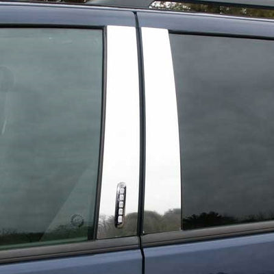 1991-1994 Ford Explorer Pillar Post Trims | Black Horse Off Road - Image 2